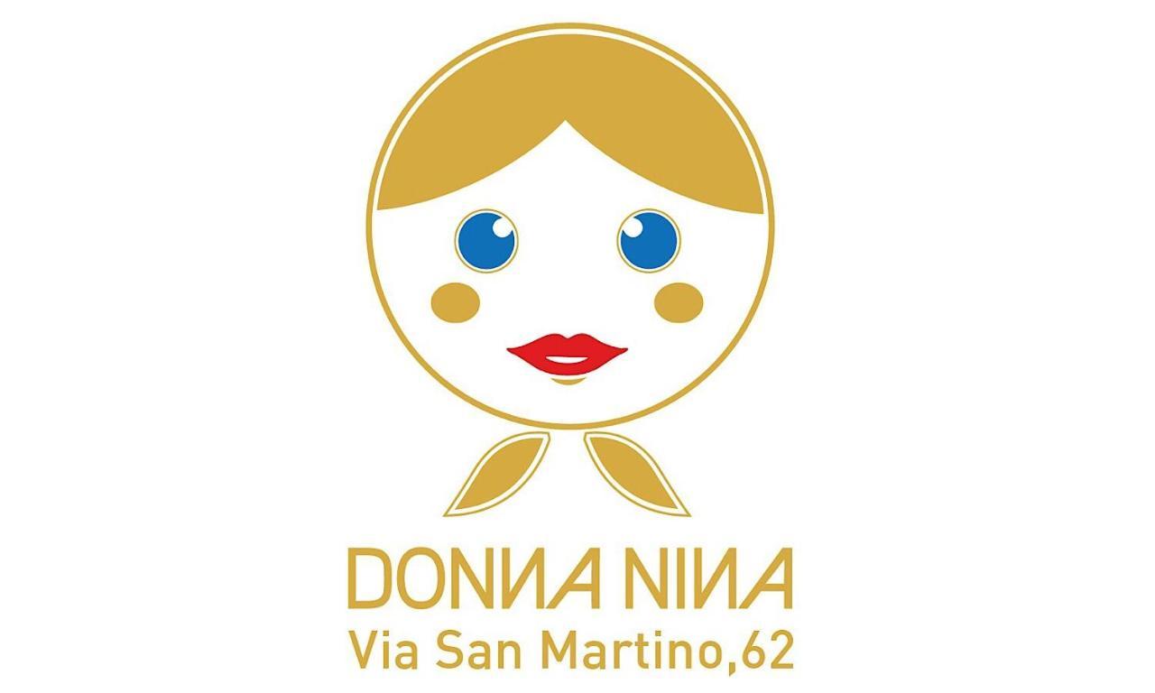 Donna Nina - Via San Martino 62 Apartment Monopoli Exterior foto