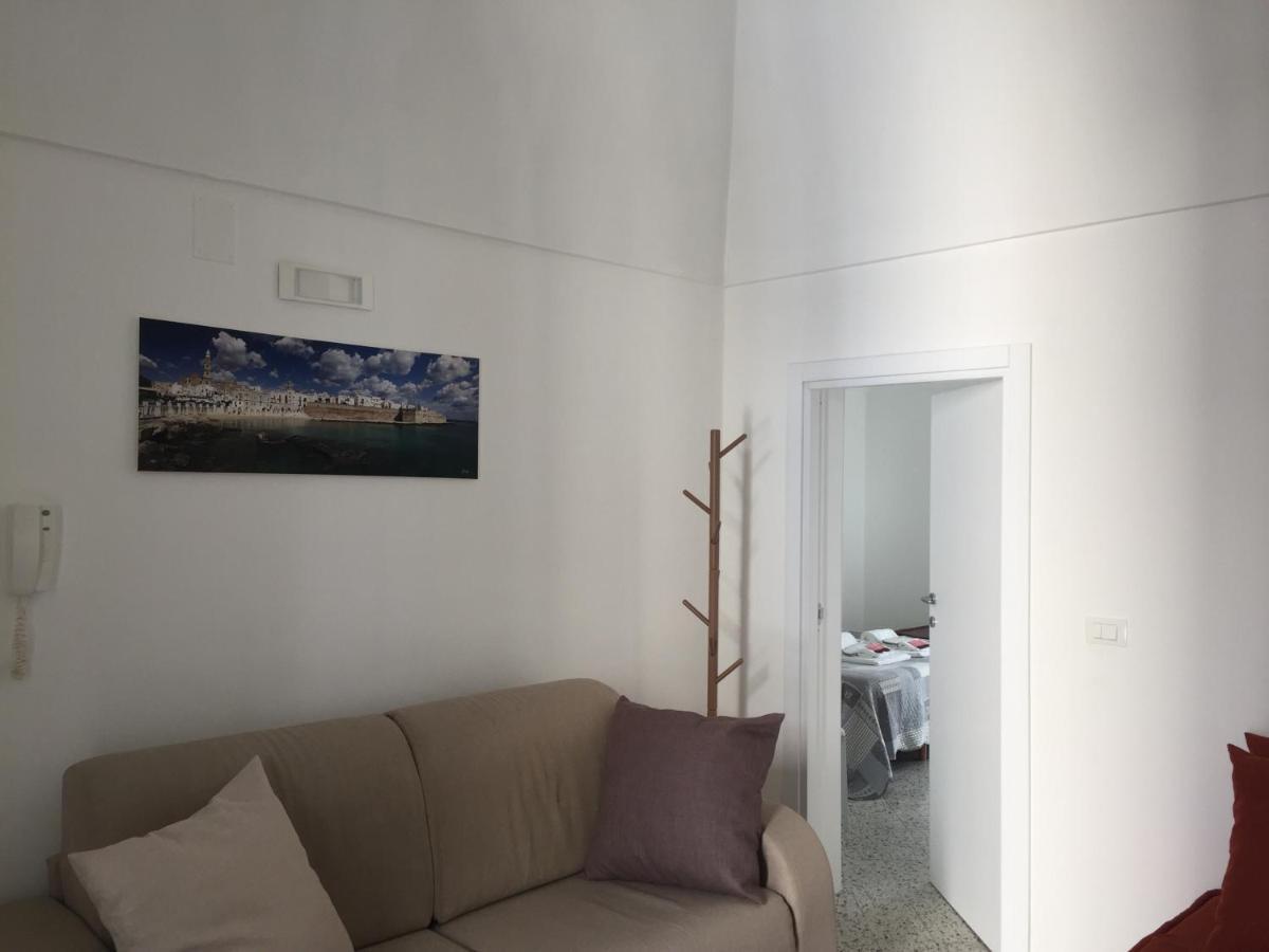Donna Nina - Via San Martino 62 Apartment Monopoli Exterior foto